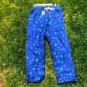 J Crew Christmas PJ’s Size Small